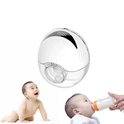 Tire-lait mains libres discret léger pour mamans actives image 4