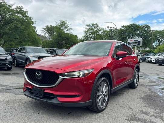 Mazda cx 5 2021 image 3