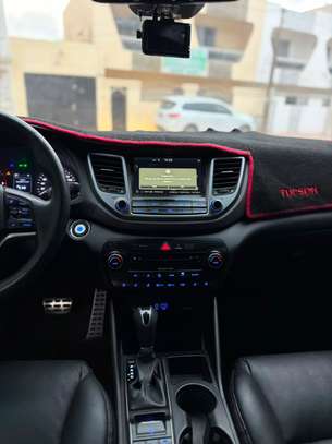 Hyundai Tucson 2017 image 6