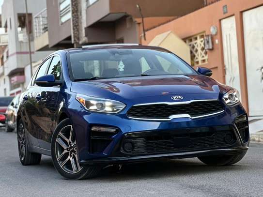 Kia forte 2020 Ex limited full option image 3