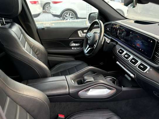 MERCEDES BENZ  GLE 350 4 matic Année :2021 image 5