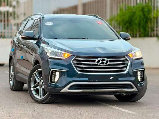 Hyundai MaxCruz Evgt Année : 2017 image 2
