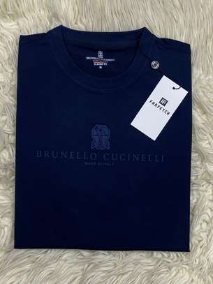 Brunello Cucinelli T-shirt Made in Italy image 2