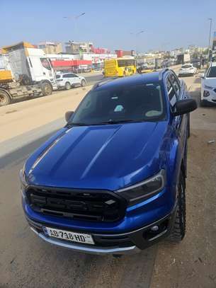 Ford 2019 Ranger Wild Trac image 4