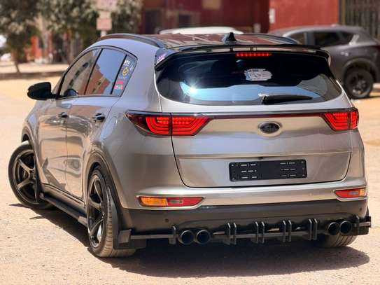 KIA SPORTAGE SPORT COMPÉTITION  🔘2016 image 2