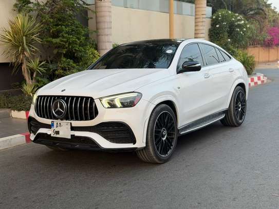 Mercedes GLE 53 AMG Anne 2021 image 9