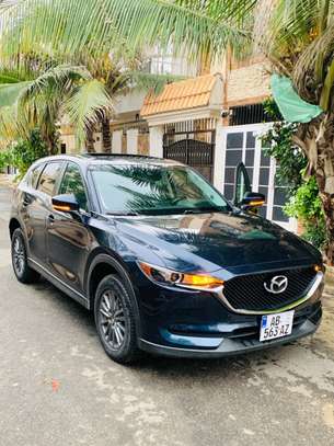 Mazda cx5 full option image 8
