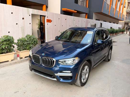 BMW X3 _2020 image 2