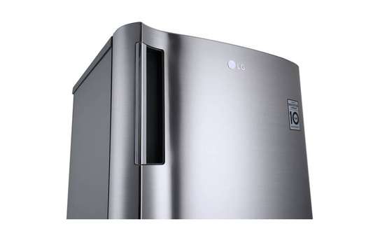 CONGELATEUR LG VERTICAL 7TIROIRS PLAQUE ALUMINIUM GRIS image 7
