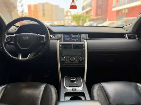 2017 LAND ROVER DISCOVERY HSE SPORT FULL OPTION image 8