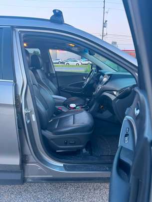 HYUNDAI SANTAFE 2017 image 7