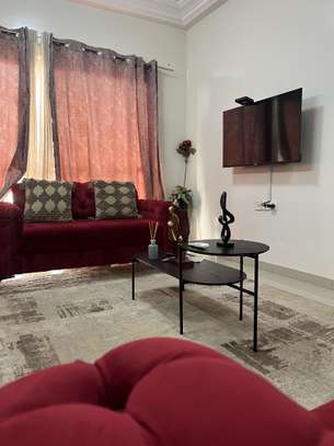 APPARTEMENT MEUBLE F4 A LOUER A DIAMNIADIO image 9