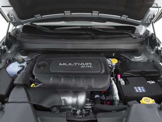 Jeep Cherokee 4x4 2.4 L 2017 image 6