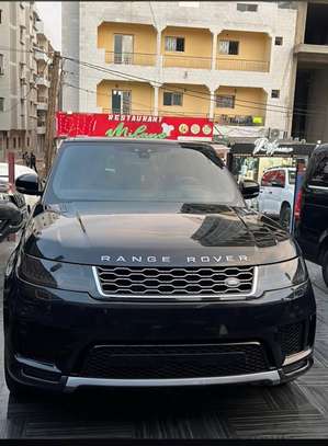 Range RoverSport 2019 image 14