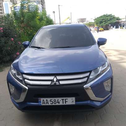 Mitsubishi eclipse 2020 image 2
