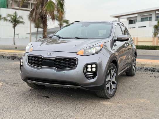 Kia Sportage 2019 AWD 2.0 image 3