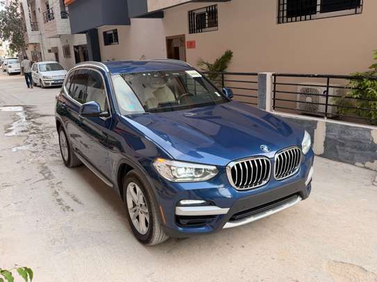 BMW X3 _2020 image 3