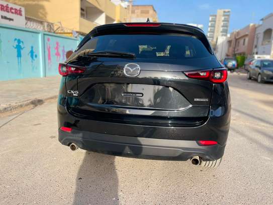 2022 MAZDA CX-5 TOURING image 15