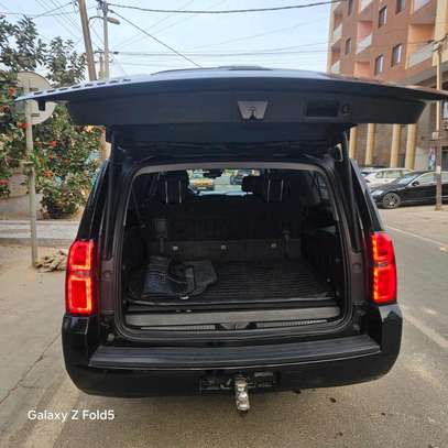 Avante chevrolet suburban 2017 venat full.option image 11