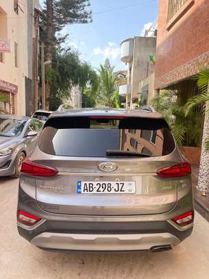 Hyundai santafe à vendre image 12
