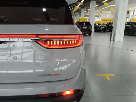 JETOUR X90 PRO 2024 1.6T DCT Luxury Edition 5 Seats image 6