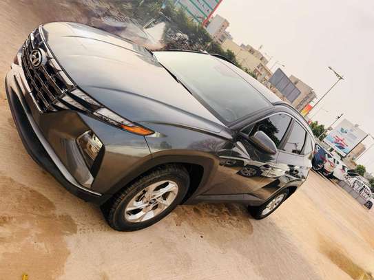 HYUNDAI TUCSON ANNEE 2023 image 7