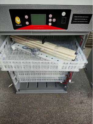 COUVEUSE AUTOMATIQUE (Capacité 450 œufs et 1000 œufs) image 2