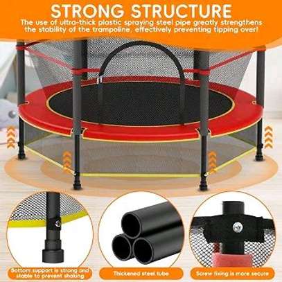 Trampoline  Enfant image 9
