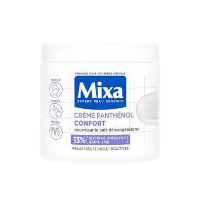 Mixa Crème Confort 13% Panthénol Peau Atopique image 2