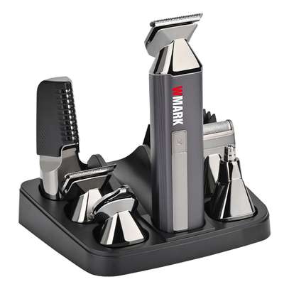 WMARK Tondeuse à cheveux rechargeable 6 en 1 - NG-HT001 image 11