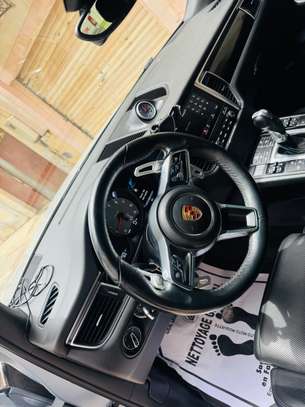 Porsche Macan S 2018 image 9