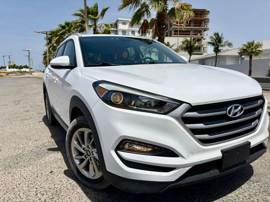 Hyundai Tucson 2017 image 9