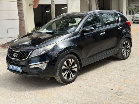 Sportage image 5