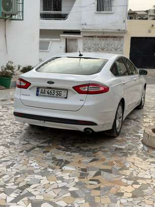 Ford fusion image 6