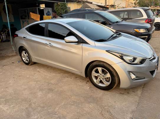 Hyundai Elantra 2016 image 3