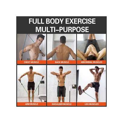 Bandes de Résistance - Exercices musculation image 9