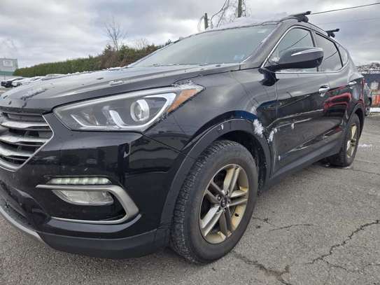 Hyundai Santafe 2017 Sport 4x4 image 11