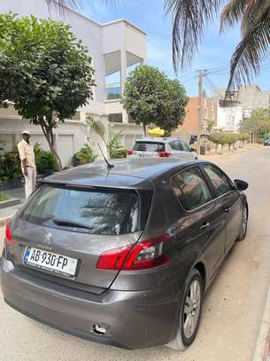 Peugeot 308 diesel manuel 2016 image 5