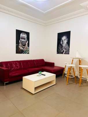 Studio américain meublé à la cité keur gorgui image 5