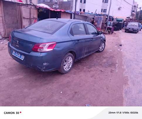 Peugeot 301 de 2016 vente flash image 2