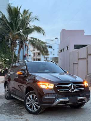 MERCEDES BENZ GLE 350 4 MATIC image 2