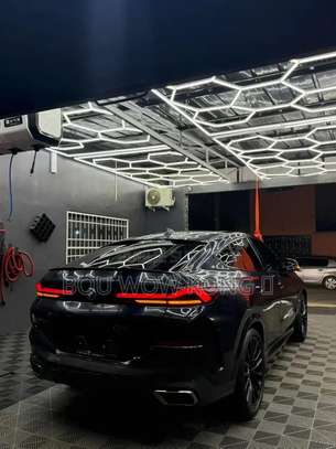 BMW X6 M50i 2022 image 4
