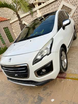 PEUGEOT 3008 année 2016 image 4