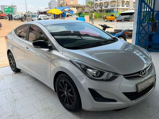 Hyundai Elantra Année: 2016 image 3