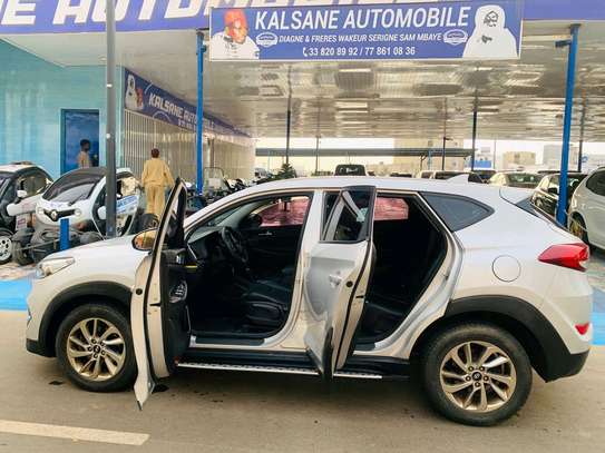 Hyundai tucson 4x4 2017 image 15