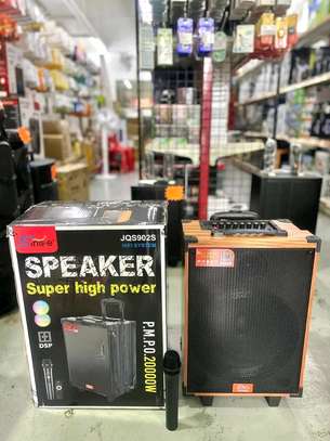 Haut-parleur sans fil - Enceinte bluetooth Sing-e JQS902S image 15