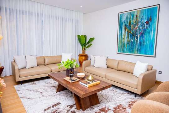 Appartement F4 meublé à louer à mermoz longue durée image 9
