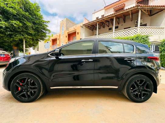 Kia sportage 2016 e 2017 image 14