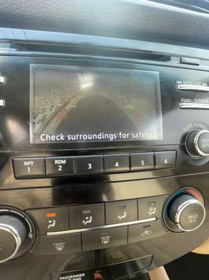 Nissan rogue 2016 image 9