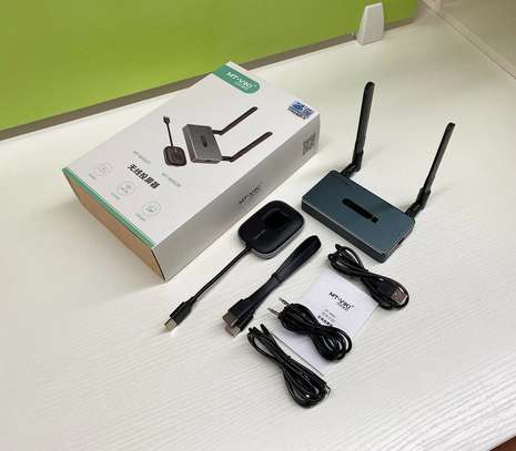 Extendeur HDMI sans fil 50m 1080P (Kit) image 2